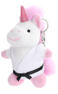 Anhänger Plüschtier EINHORN
