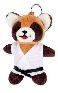 Anhänger Plüschtier ROTER PANDA