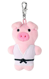 Plüschtier Anhänger Schweinchen