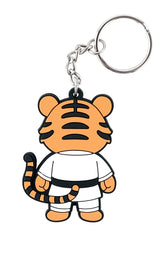 Kampfsport Anhänger Tiger