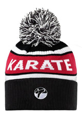 Mütze, Bommelmütze, Karate