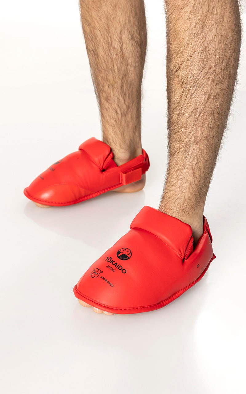 Fußschutz