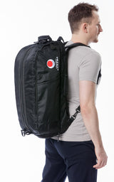 Karate Tasche BIG ZIP JKA