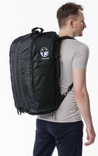 Karate Tasche BIG ZIP PRO