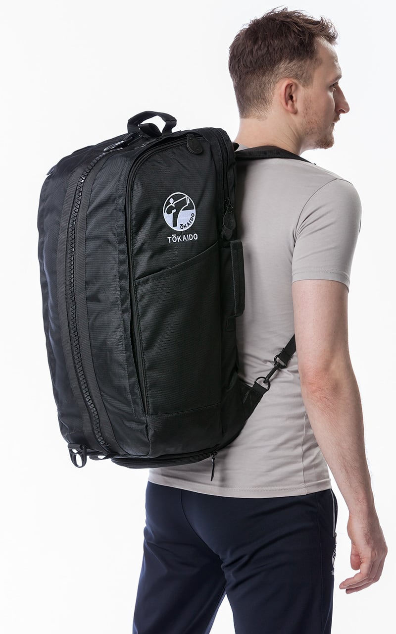 Karate Tasche BIG ZIP PRO