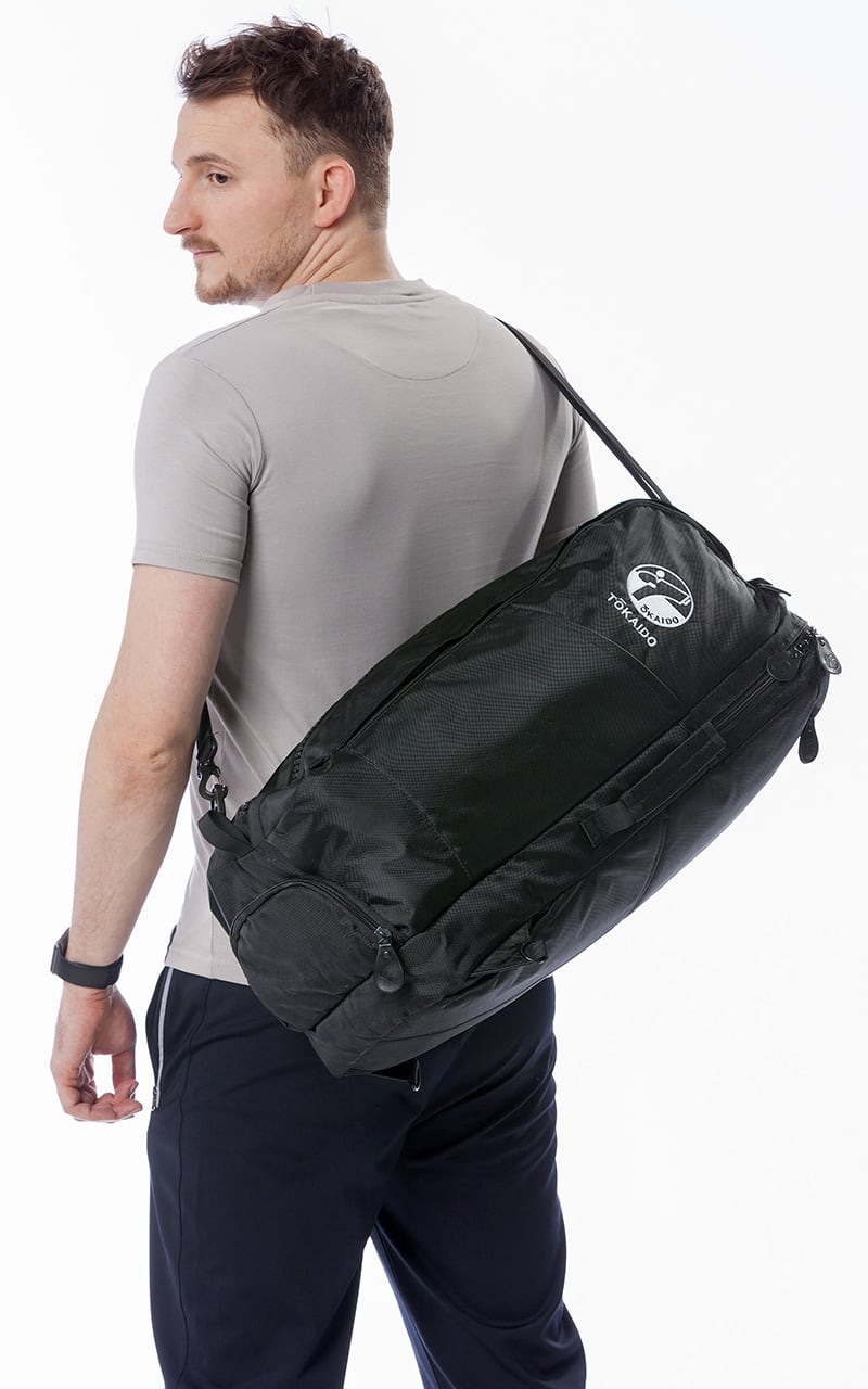 Karate Tasche BIG ZIP PRO