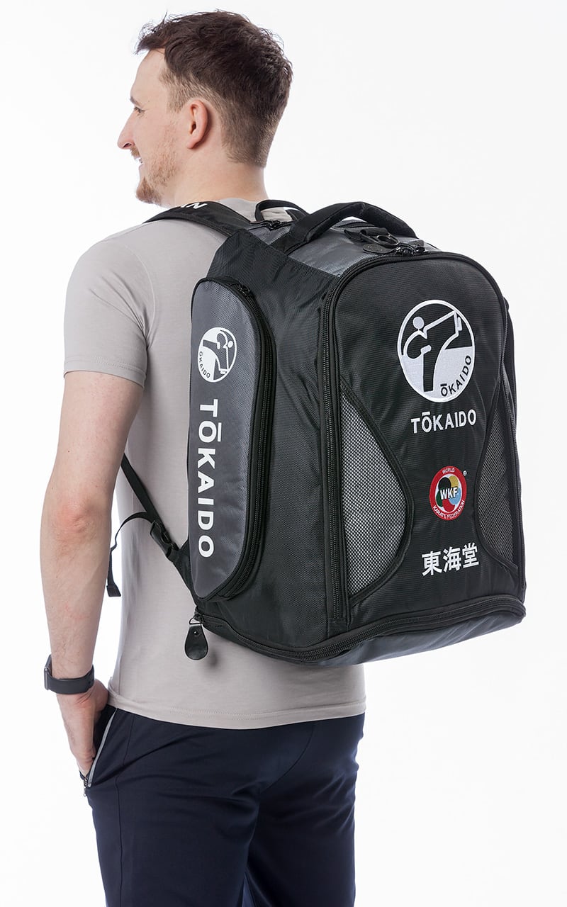 Multifunktionstasche Monster Bag