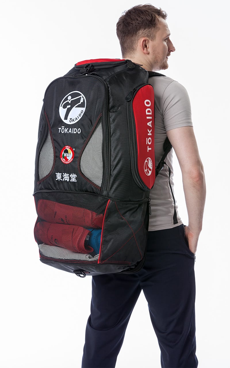 Multifuntkionstasche Monster Bag Pro