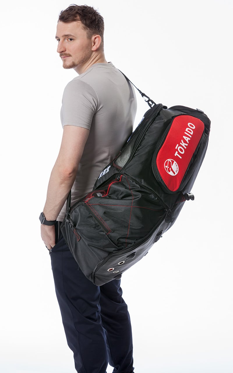 Multifuntkionstasche Monster Bag Pro