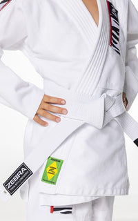 Kinder BJJ Anzug, ZEBRA Starter
