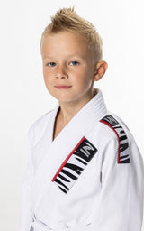 Kinder BJJ Anzug, ZEBRA Starter