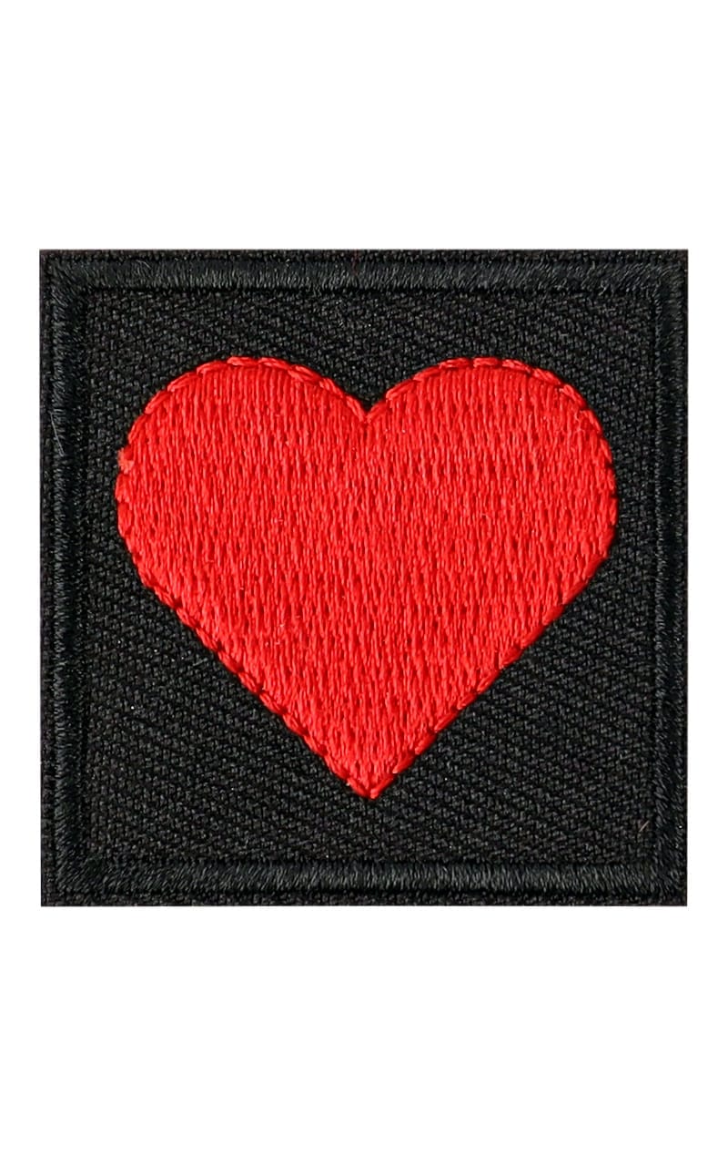 Special Patch mit Klett