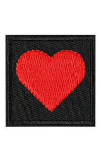 Special Patch mit Klett
