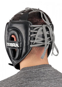 Kopfschutz Pro Sparring Leder