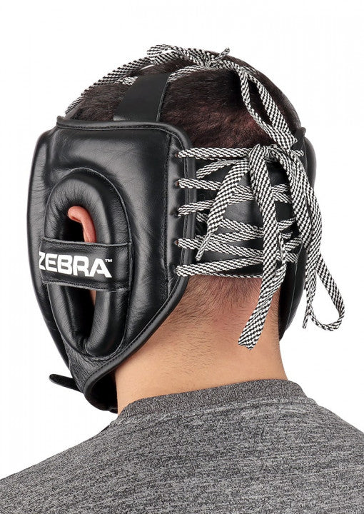 Kopfschutz Pro Sparring Leder