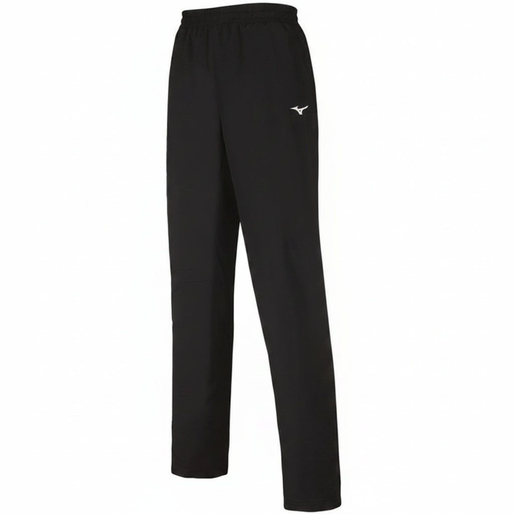 Damen Trainingshose MIZUNO M18, schwarz