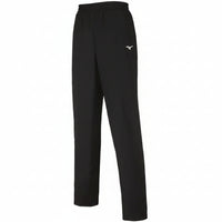 Damen Trainingshose MIZUNO M18, schwarz