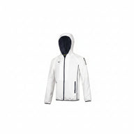 Herren Sportjacke MIZUNO M18, weiss
