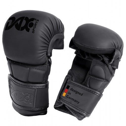 Boxhandschuhe Black Line MMA Sparring