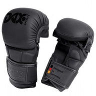 Boxhandschuhe Black Line MMA Sparring