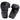 Boxhandschuhe Black Line MMA Sparring