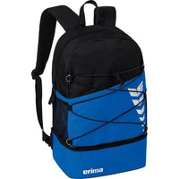 Erima Six Wings Rucksack mit Boden