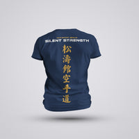 Karate Trainingsshirt Silent Strength