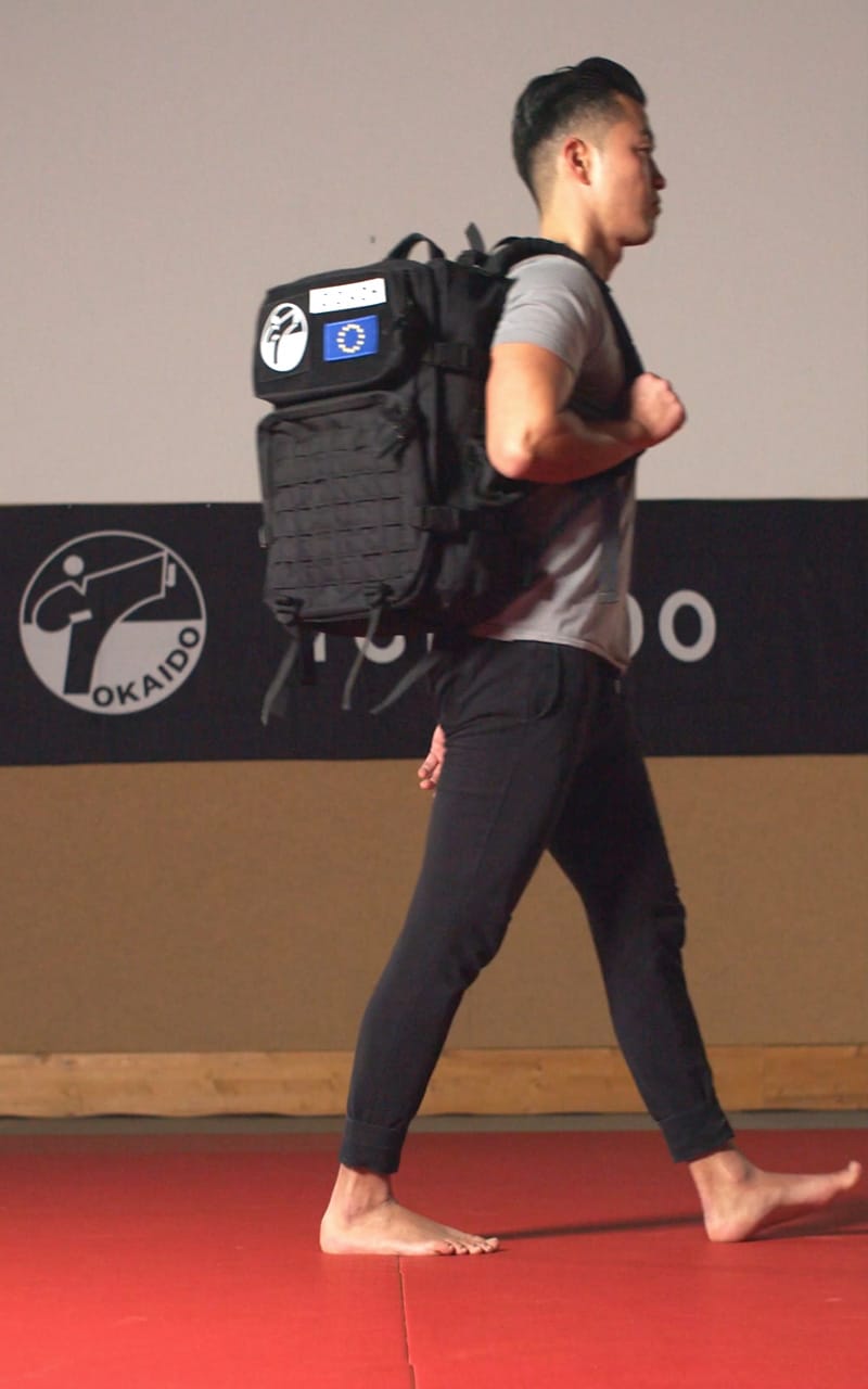 Rucksack MYBACKPACK