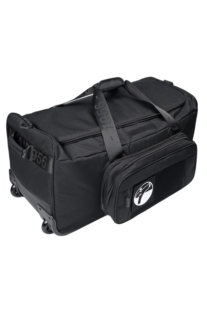 Rollentasche MYTROLLEY mit Klett