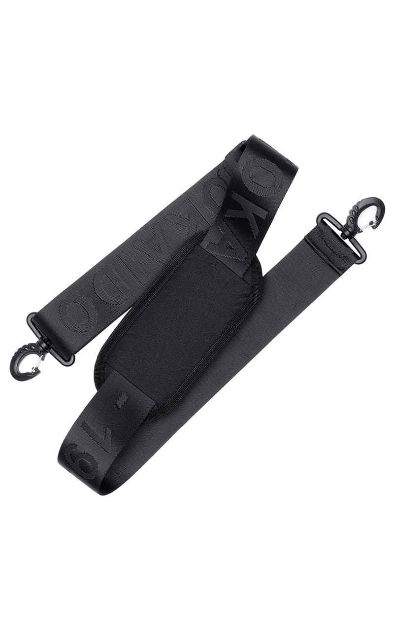 Sporttasche MYBAG mit Klett