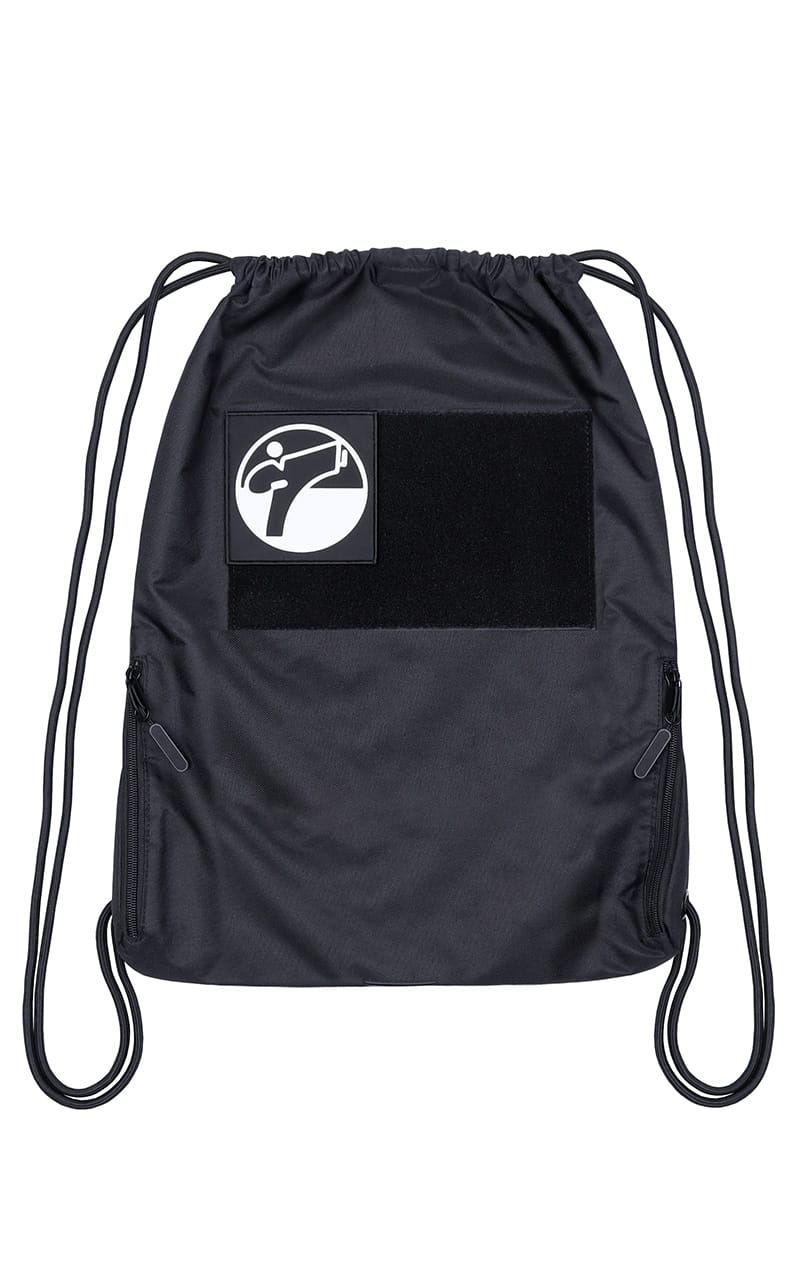 Turnbeutel MYGYMBAG mit Klett