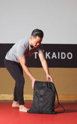 Turnbeutel MYGYMBAG mit Klett