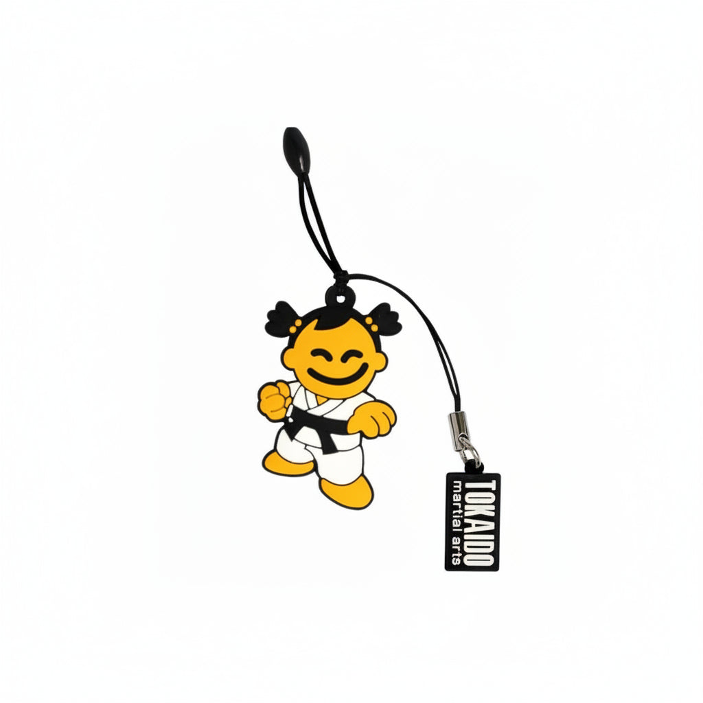 Kämpferin TOKAIDO Anhänger